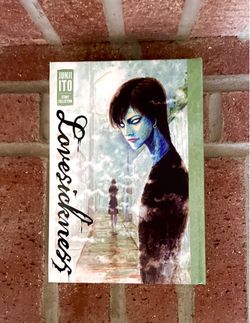 Lovesickness: Story Collection by Junji Ito