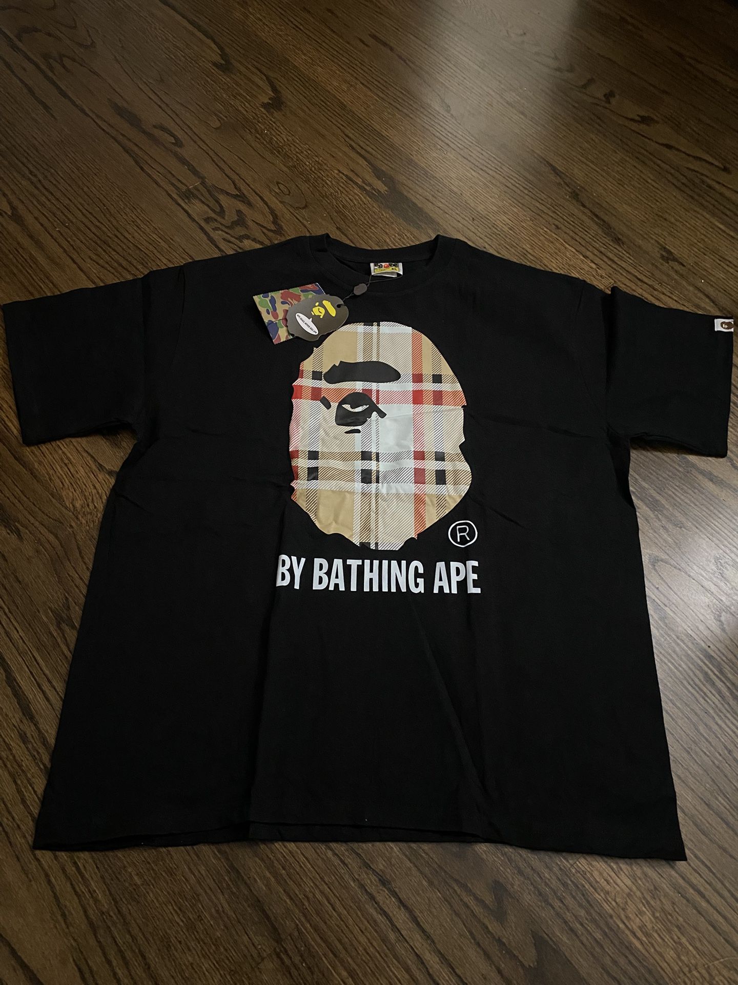 BAPE Shirt