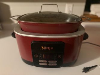 Ninja cooker