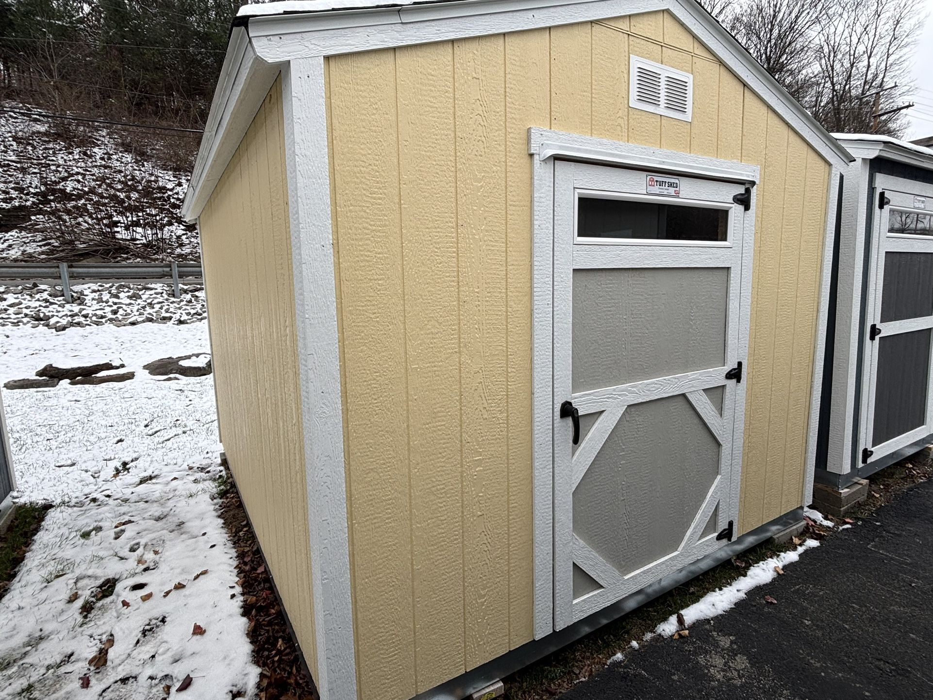 10’x12’ Tuff Shed Premier Ranch Shed