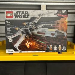 NIB Sealed LEGO Star Wars # 75301 Luke Skywalkers X Wing
