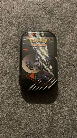 Pokemon TCG: Unova Mini Tin