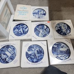 Collector Plates