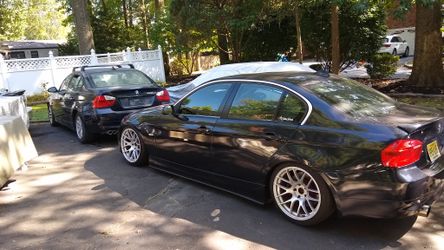 50k E90 328xi 2007 BMW Partout Parts ONLY