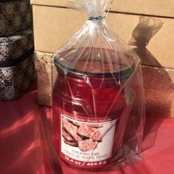 Scented Candle/ Bougie Parfumee
