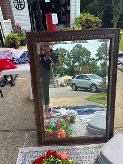 Large Mirror