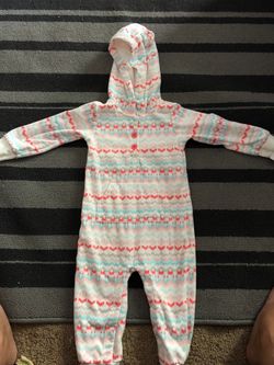 18m Infant one piece