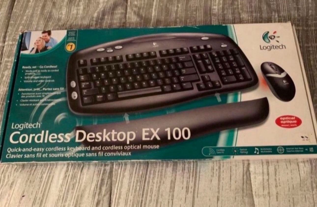 Wireless Keyboard 