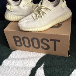 Yeezy Boost 350 V2 Butters