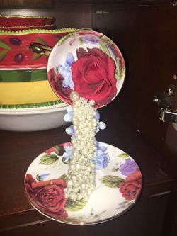 Handmade house decor