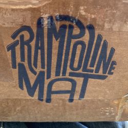 Brand New Trampoline Mat 21”x13”x5”