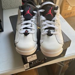 Air Jordan 6 Retro Low Bg