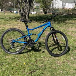 Mongoose Mountain Bike 