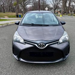 2015 Toyota Yaris