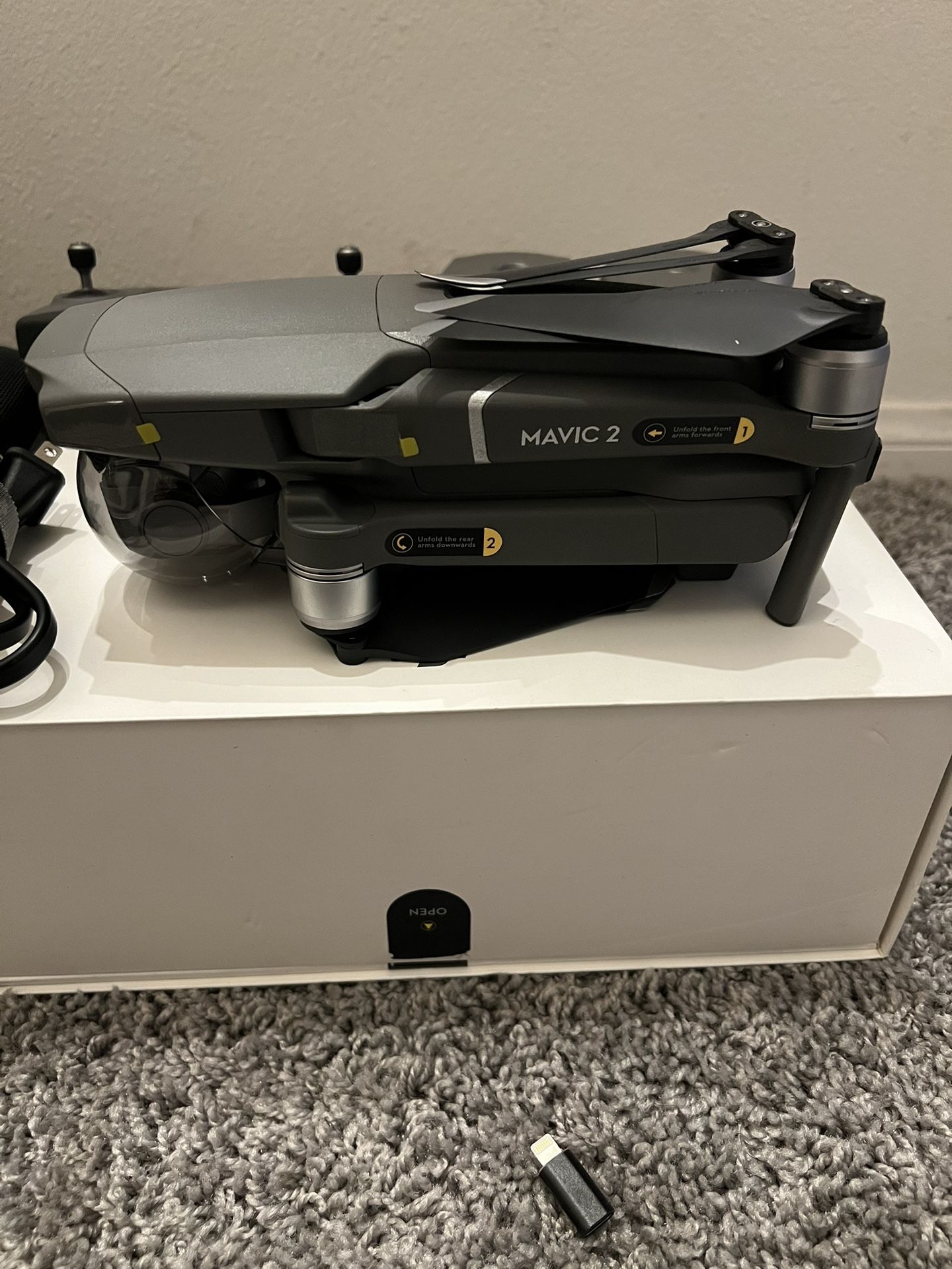 dji Mavic 2 PRO Drone