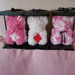 Flower Bears Perfect For A Gift 🎁