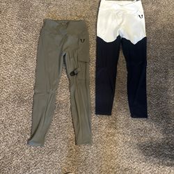 Firm ABS Workout Pants