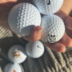 Disney Nike baseball