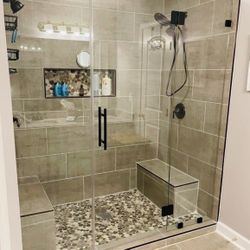 Glass Showers