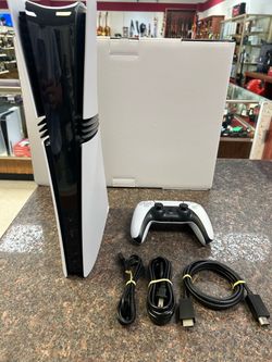 Sony ps5 pro console