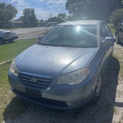 2007 Hyundai Elantra