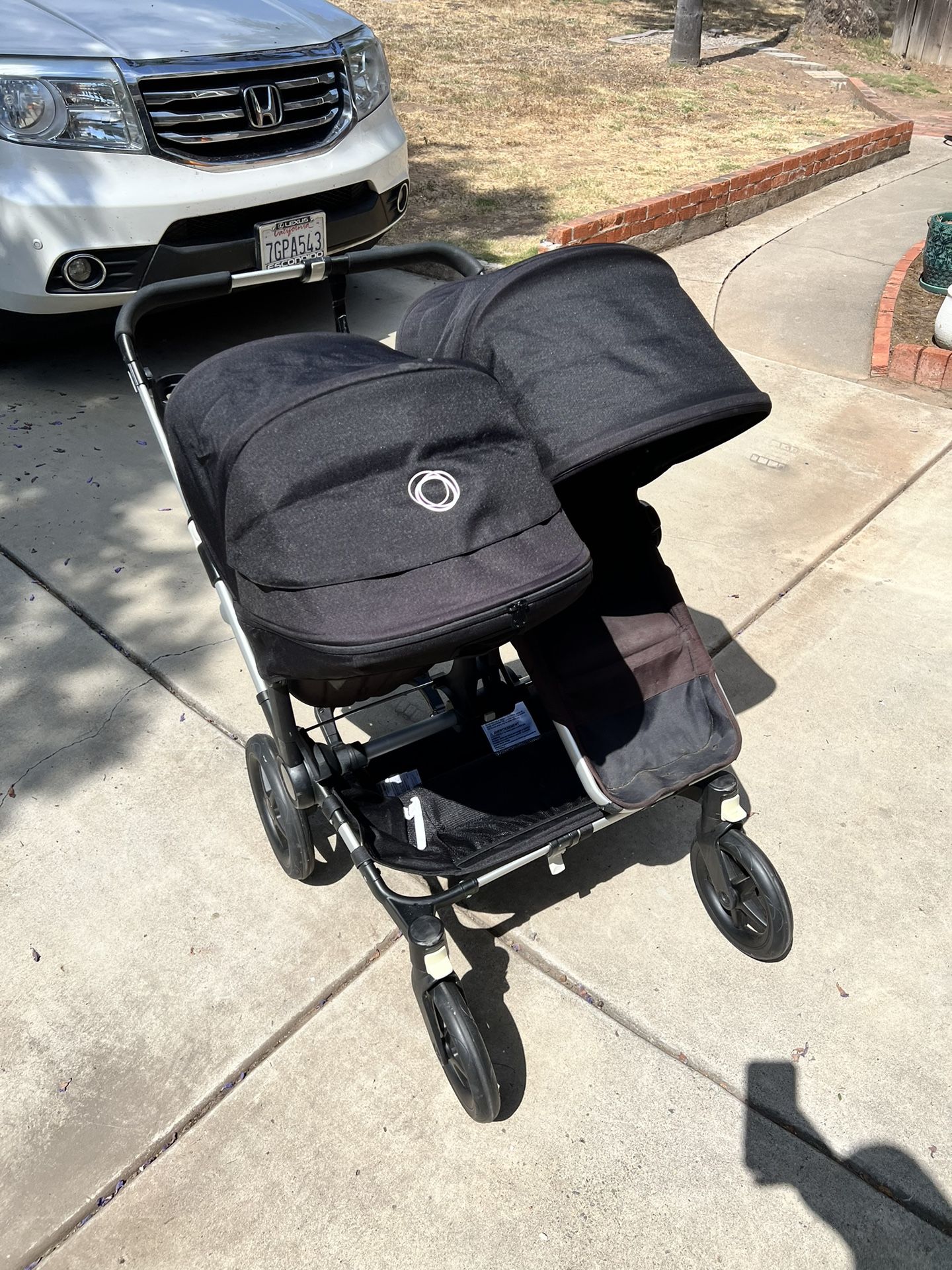 Used Bugaboo Donkey Stroller Bugaboo Stroller Bugaboo Donkey Twin Second  Hand Used Donkey