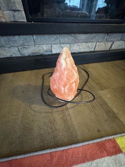 Himalayan Pink Salt Lamp with Cord