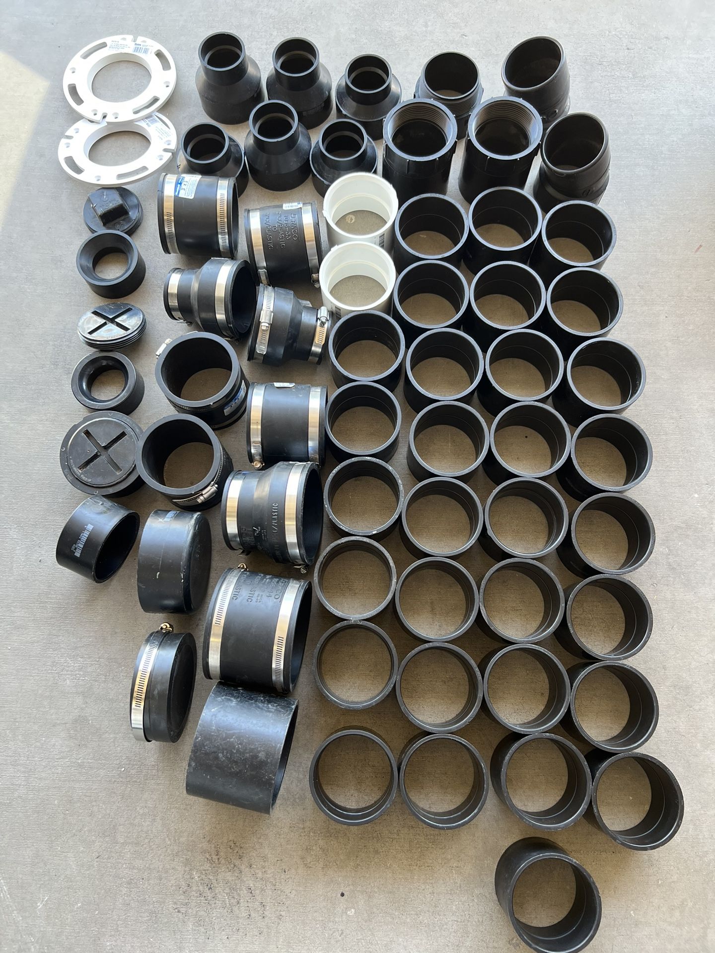 3 Inchs Plumbing