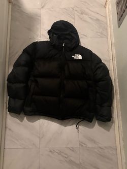 Northface women puffer jacket 2XL