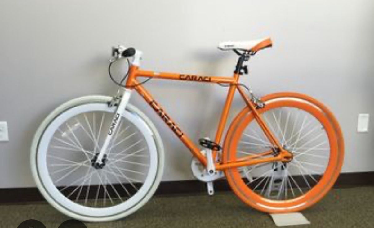 Caraci Bike