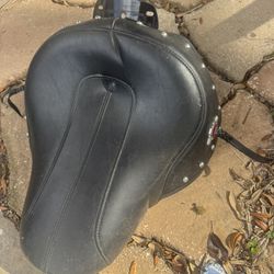 2018 Harley Davidson, Softail Seat 