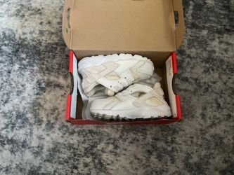 Nike Huarache Run, toddler size 6c