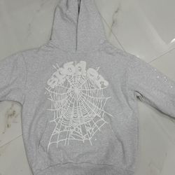 brand new sp5der hoodie 