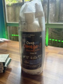 Omegease Fish Oil Omega-3 (EPA & DHA)