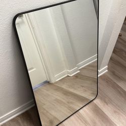 Big Wall Mirror 3.6 Ft Height Approx 