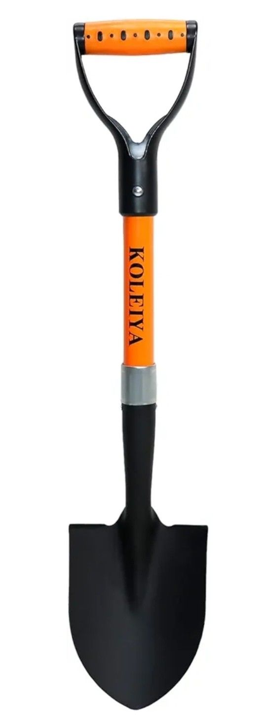 Koleiya Kids Shovel, Small Shovels for Digging, Overall Length 28 Inches