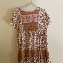 Easel Medium Dress 
