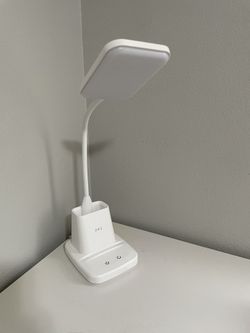 Wireless Charge LED Desk Lamp