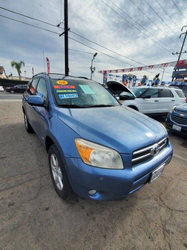 2008 Toyota Rav4