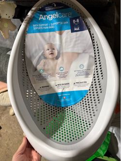 Angelcare baby bath new!