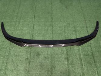G20 Pre LCI Carbon Fiber V Style Front Lip M340i 330i M Sport