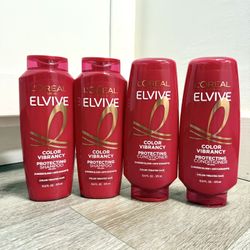 L’Oréal Shampoo & Conditioner 