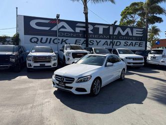 2018 Mercedes-Benz C 300