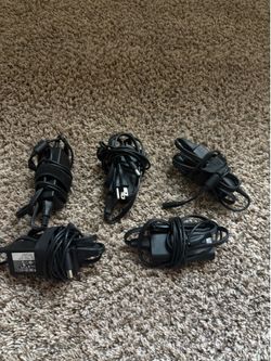 Dell Computer Chargers