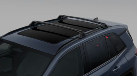 2026 Toyota Rav 4 cross bars