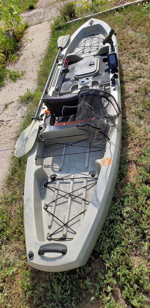 Ascend Kayak Seat For Sale / My Ascend D10T seat mods. | Kayak seats, Kayak fishing ... : The kayak performs well in wind, chop and of course in calm waters.
