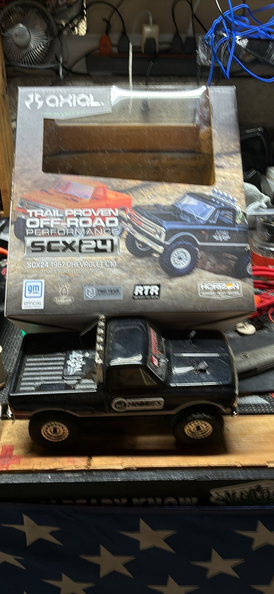 Scx24 1967 C10 Crawler