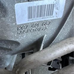 2014 Ram 1500 2wd Transmission