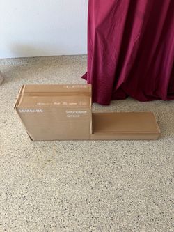 Samsung Soundbar Q600F