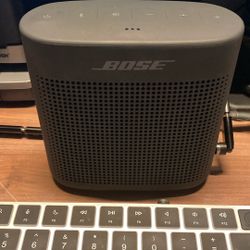 Bose SoundLink Color II